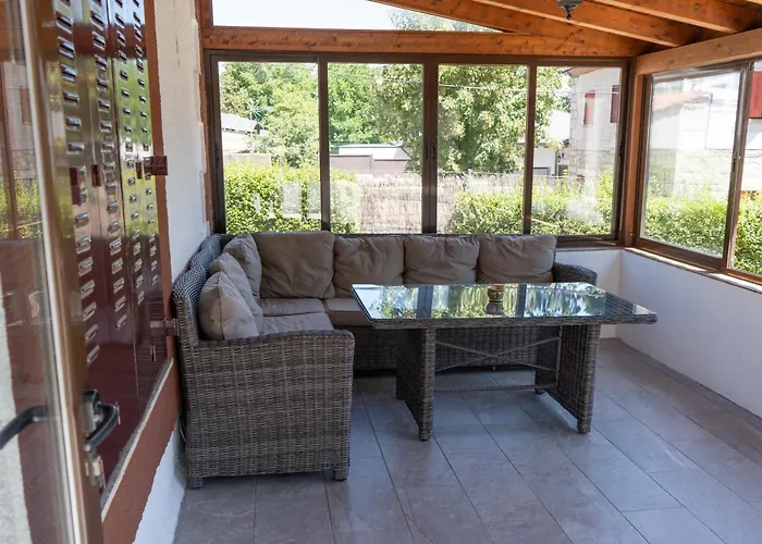 Un Paseo Por Nubes Hébergement de vacances