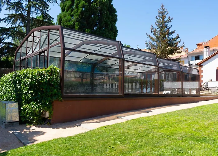 Un Paseo Por Nubes Hébergement de vacances El Espinar