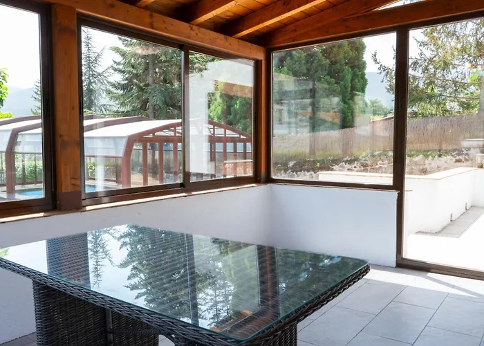 Hébergement de vacances Un Paseo Por Nubes *